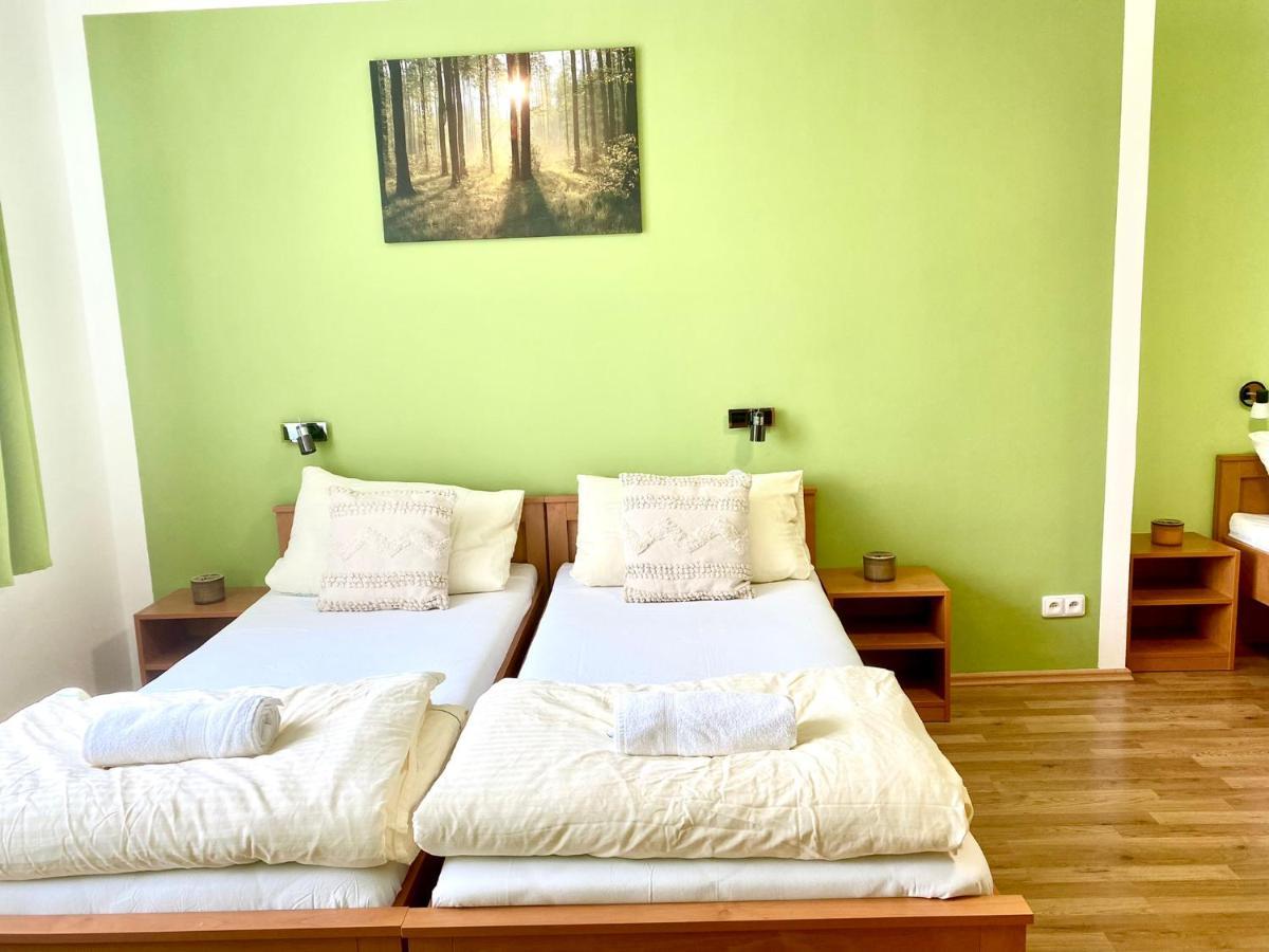 Penzion Kundratice Bagian luar foto