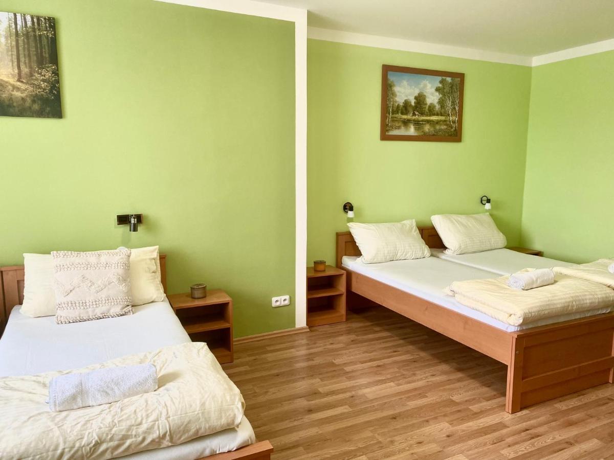 Penzion Kundratice Bagian luar foto