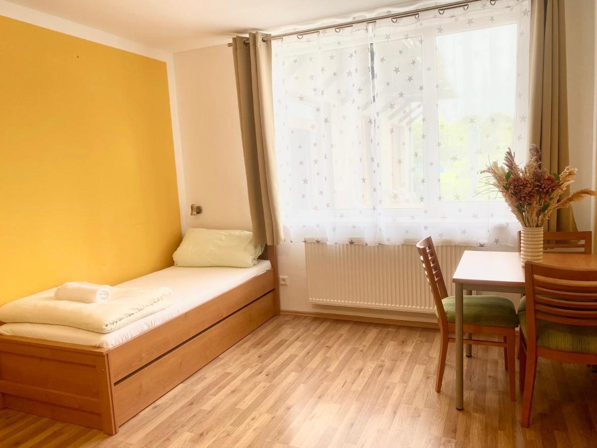 Penzion Kundratice Bagian luar foto